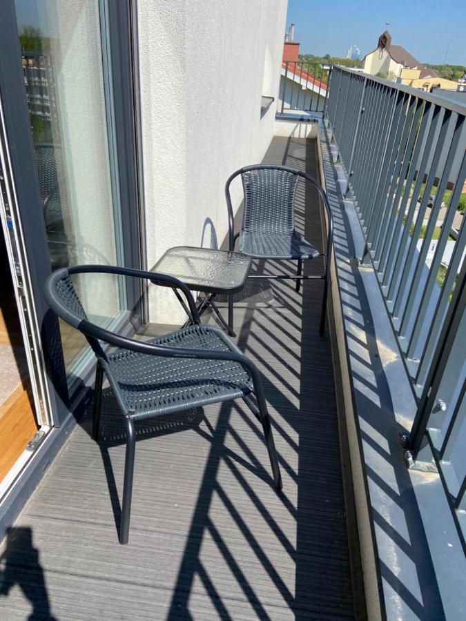 Panorama Apartment Opole Exterior foto