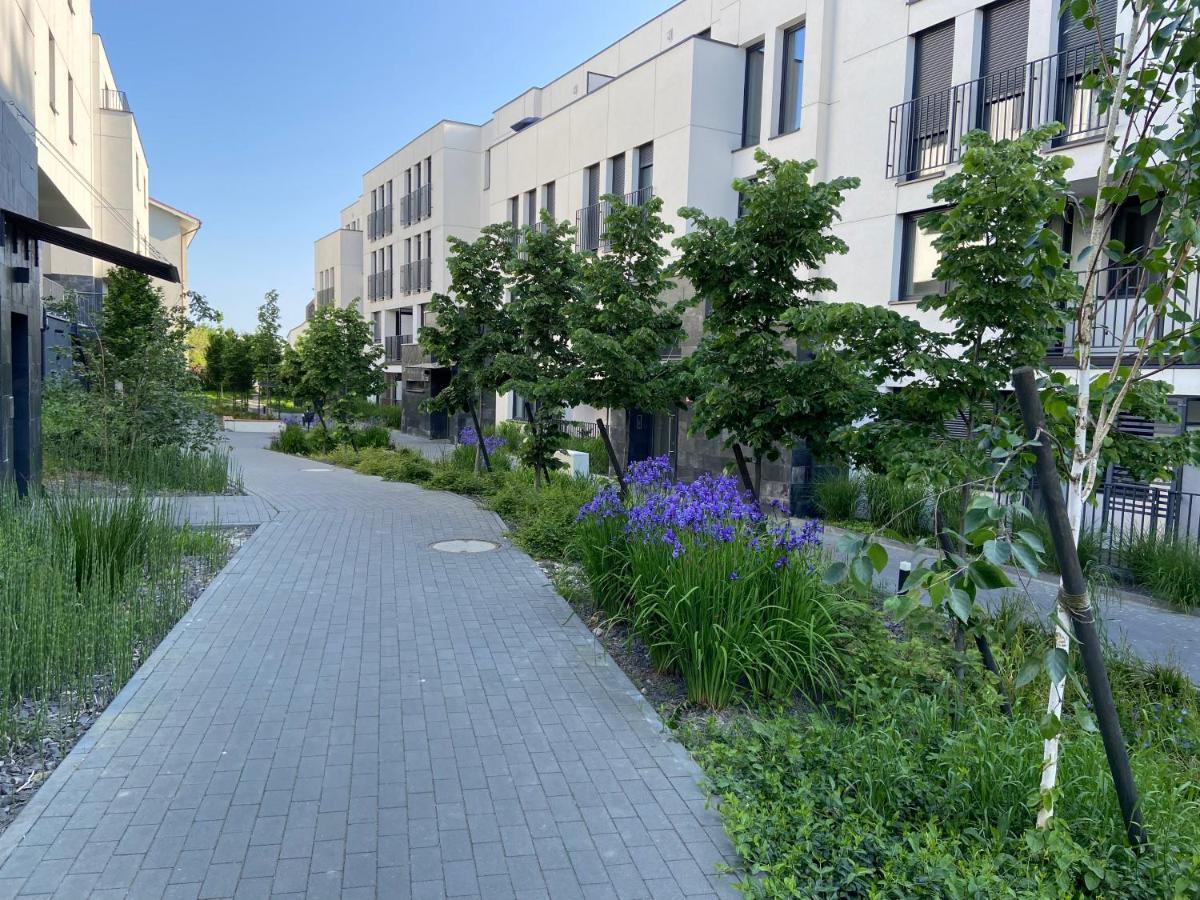 Panorama Apartment Opole Exterior foto